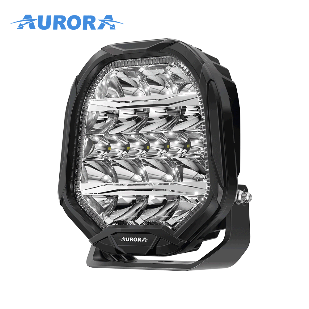 Dual Color LED Work Light